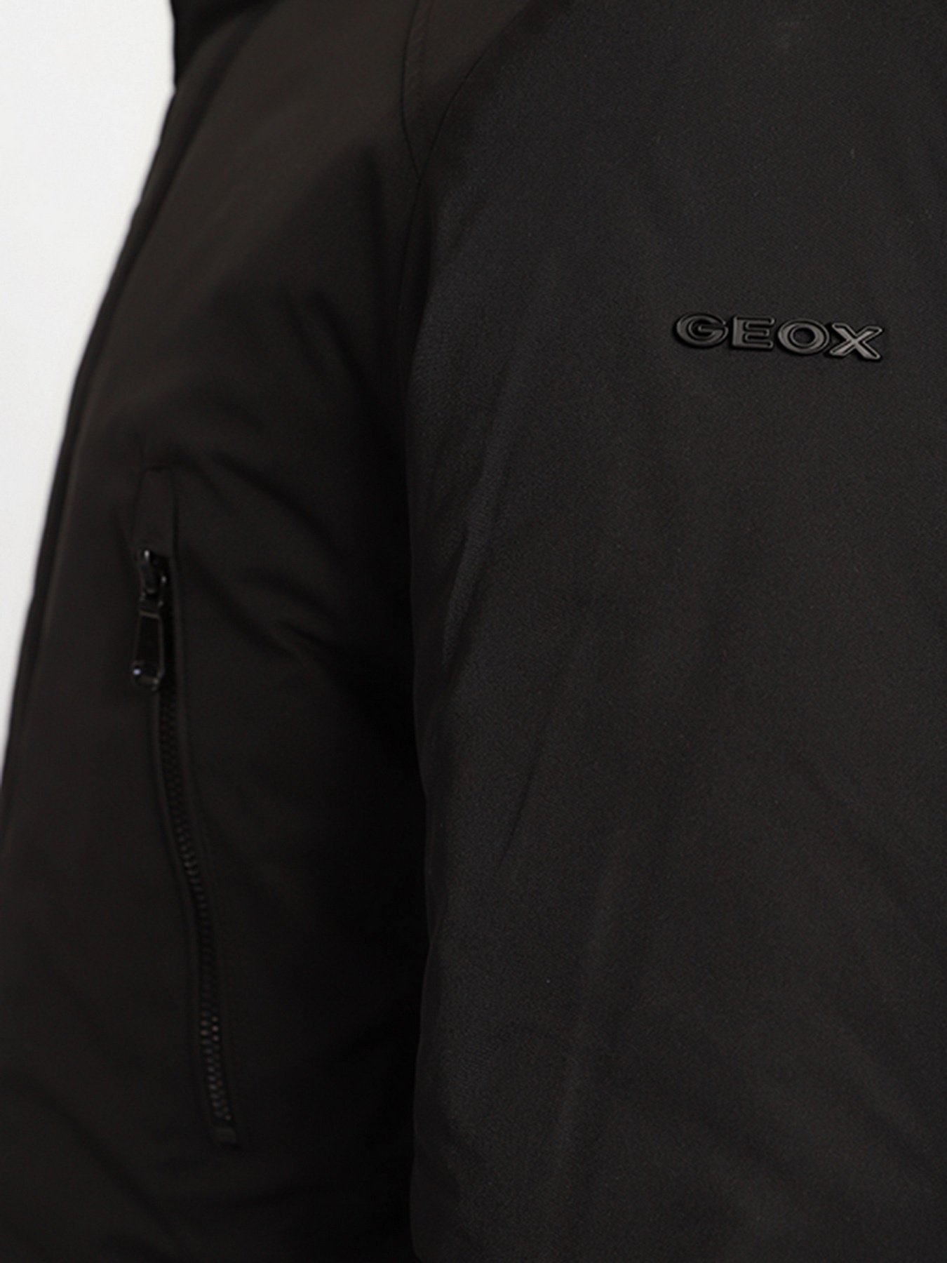 Пальто Geox Vincit модель M1420F-T2676-F9000 Фото