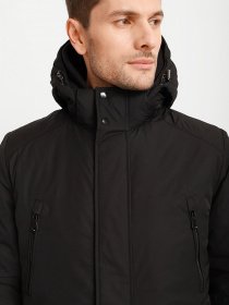 Пальто Geox Vincit модель M1420F-T2676-F9000 Фото