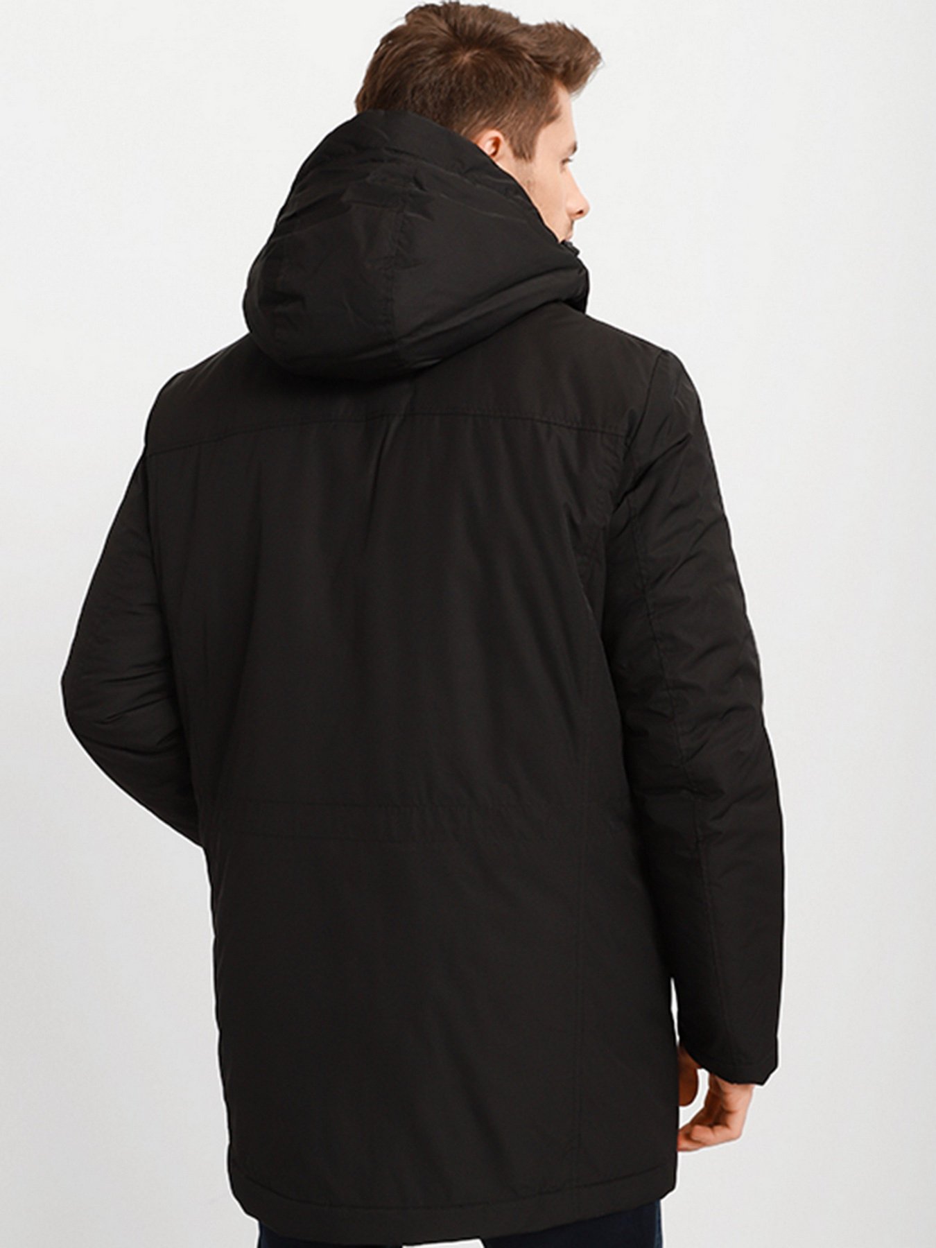 Пальто Geox Vincit модель M1420F-T2676-F9000 Фото