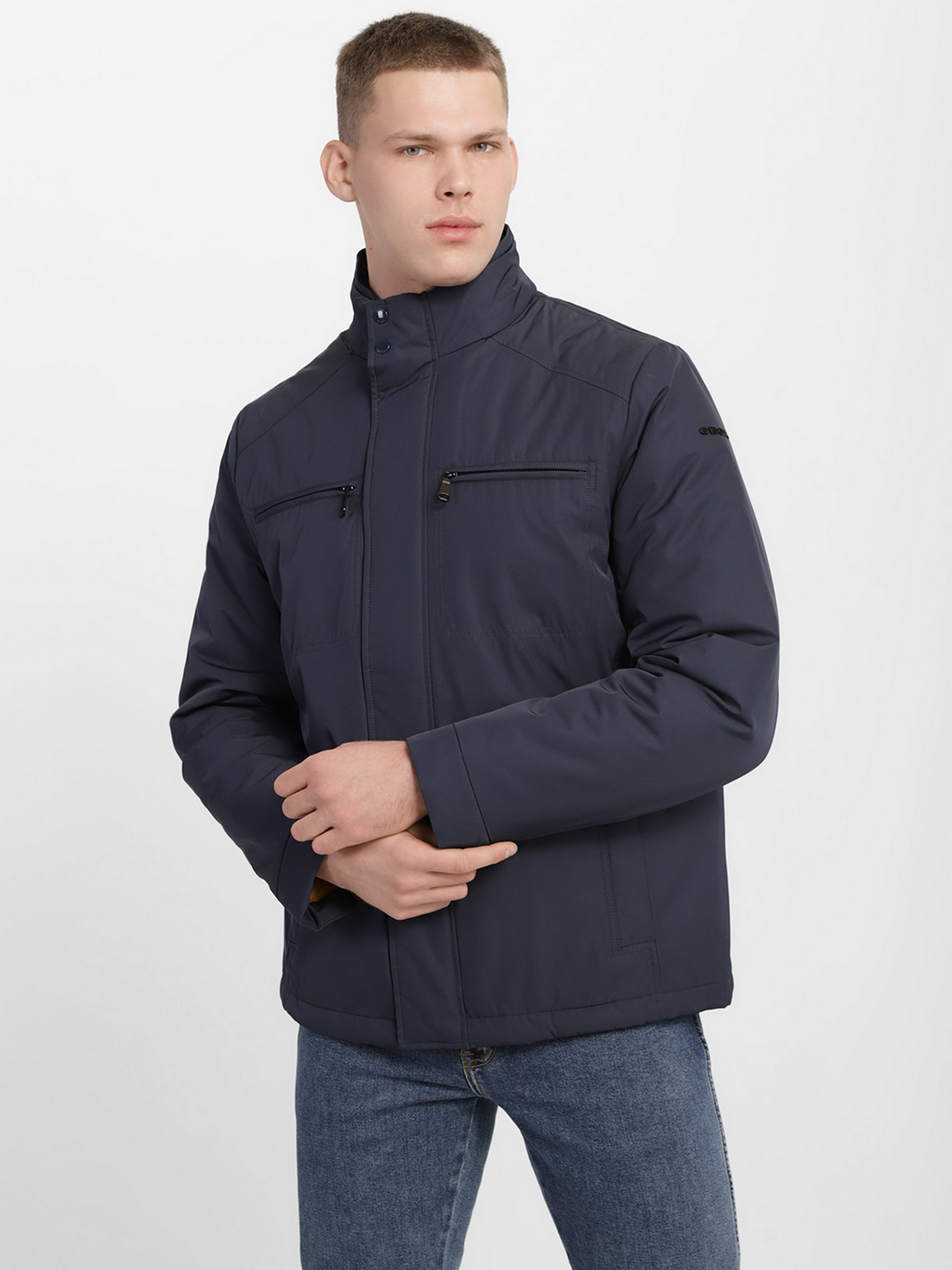 Демісезонна куртка Geox Vincit модель M1420G-T2676-F4491 Фото