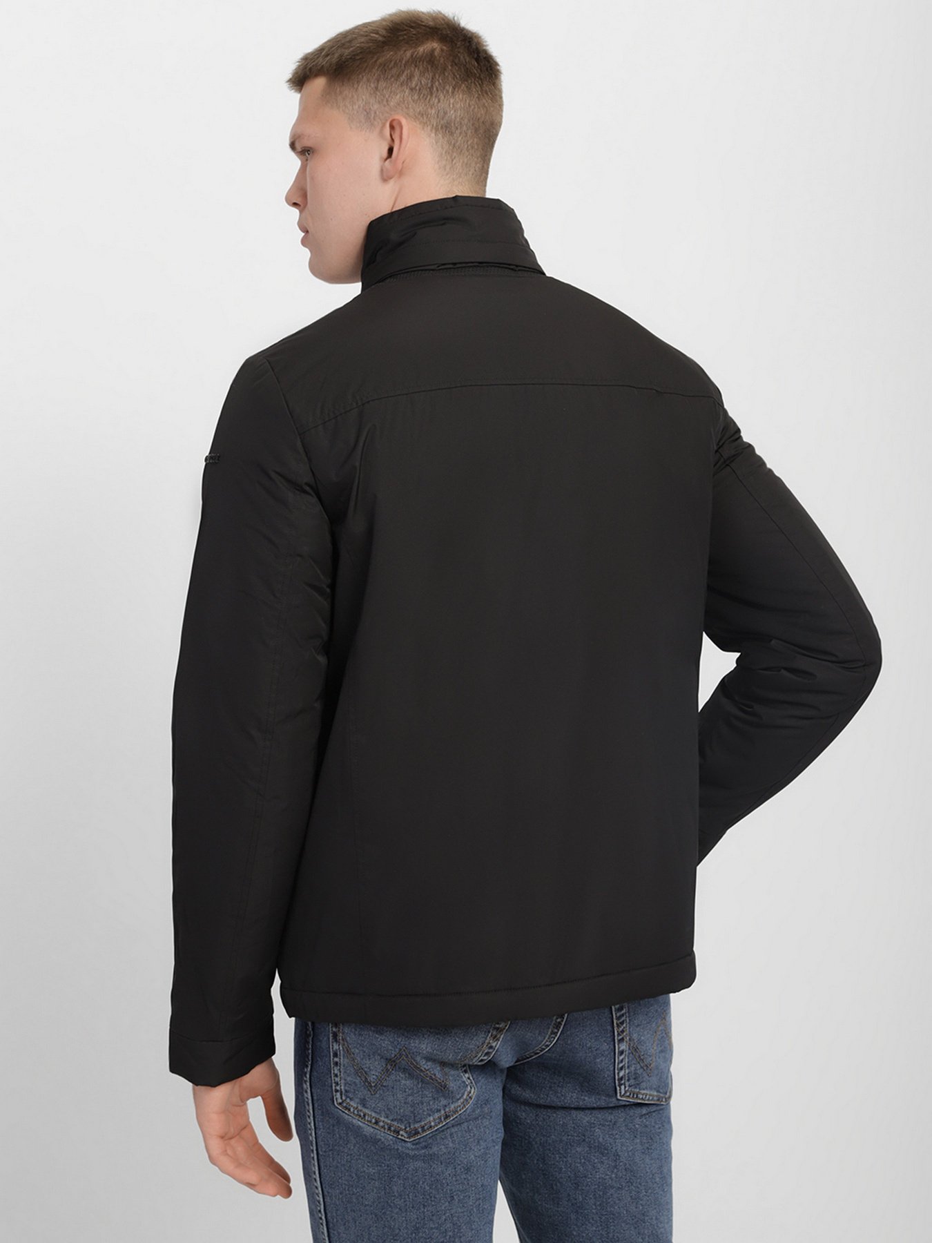 Демісезонна куртка Geox Vincit модель M1420G-T2676-F9000 Фото