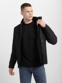 Демісезонна куртка Geox Vincit модель M1420G-T2676-F9000 Фото