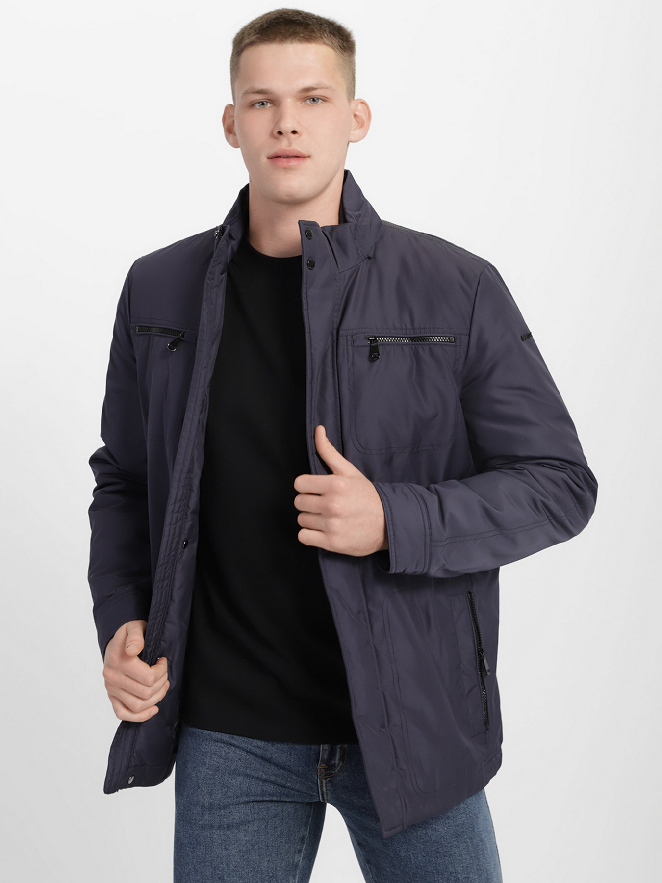 Демисезонная куртка Geox Renny модель M1420R-T2801-F4491 Фото