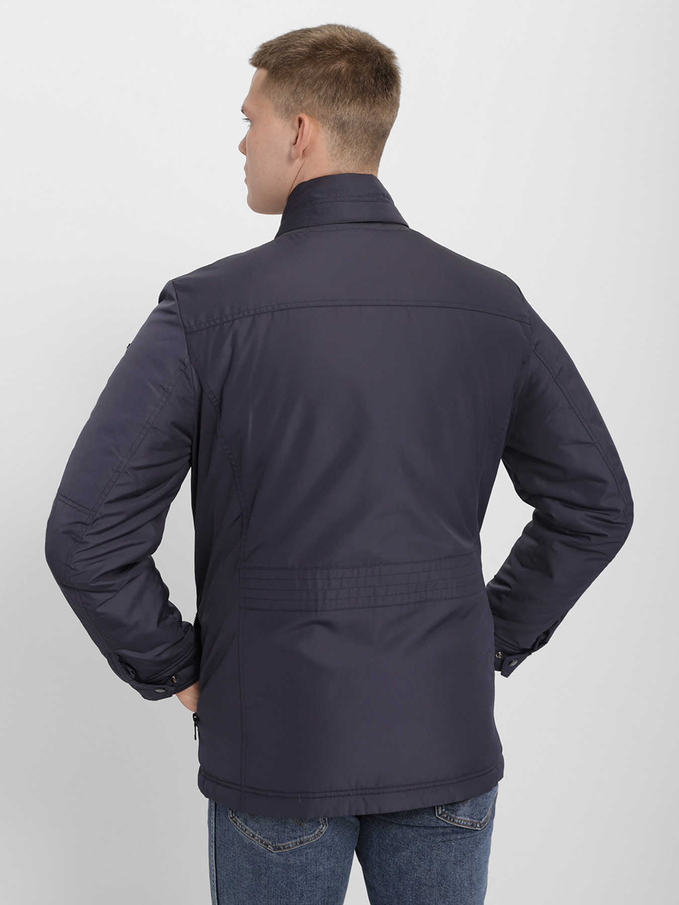 Демісезонна куртка Geox Renny модель M1420R-T2801-F4491 Фото