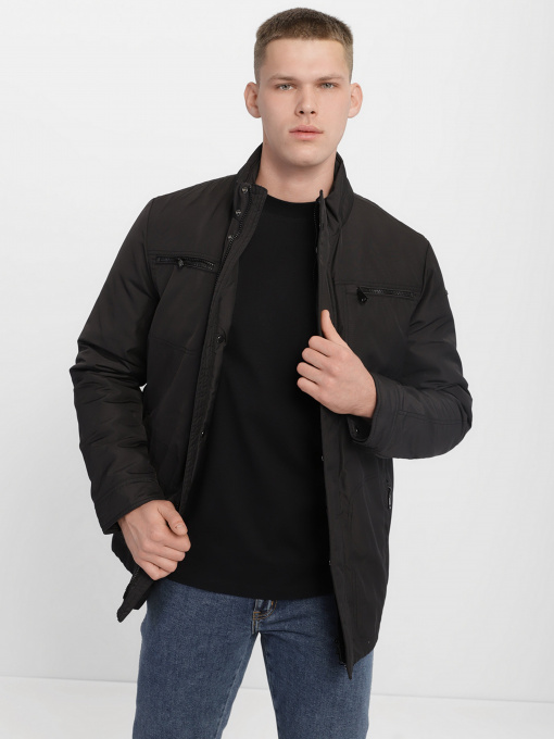 Демисезонная куртка Geox Renny модель M1420R-T2801-F9000 Фото