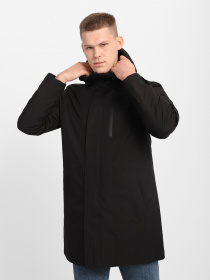 Пальто Geox CLINTFORD модель M1421D-T2552-F9000 Фото