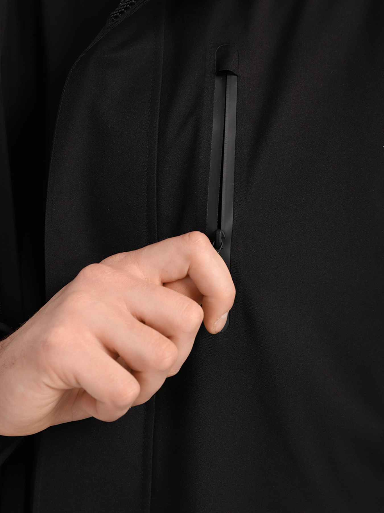 Пальто Geox CLINTFORD модель M1421D-T2552-F9000 Фото