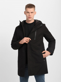 Пальто Geox CLINTFORD модель M1421D-T2552-F9000 Фото