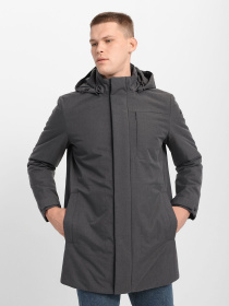 Пальто Geox Kaven модель M1421F-T2881-F1622 Фото