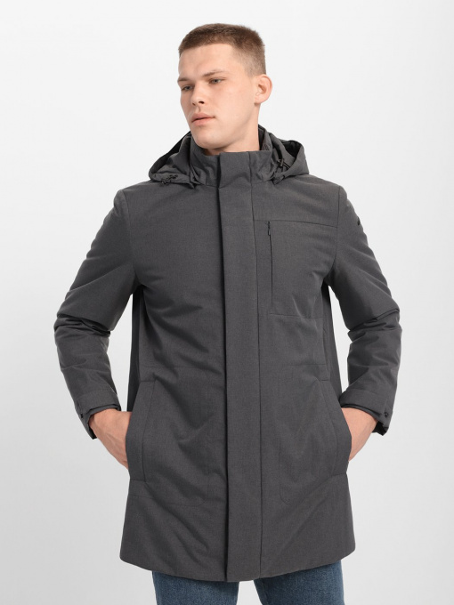 Пальто и плащи Geox Kaven модель M1421F-T2881-F1622 Фото