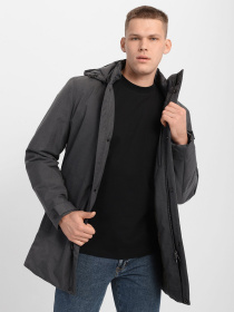 Пальто Geox Kaven модель M1421F-T2881-F1622 Фото