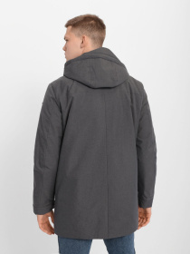 Пальто Geox Kaven модель M1421F-T2881-F1622 Фото