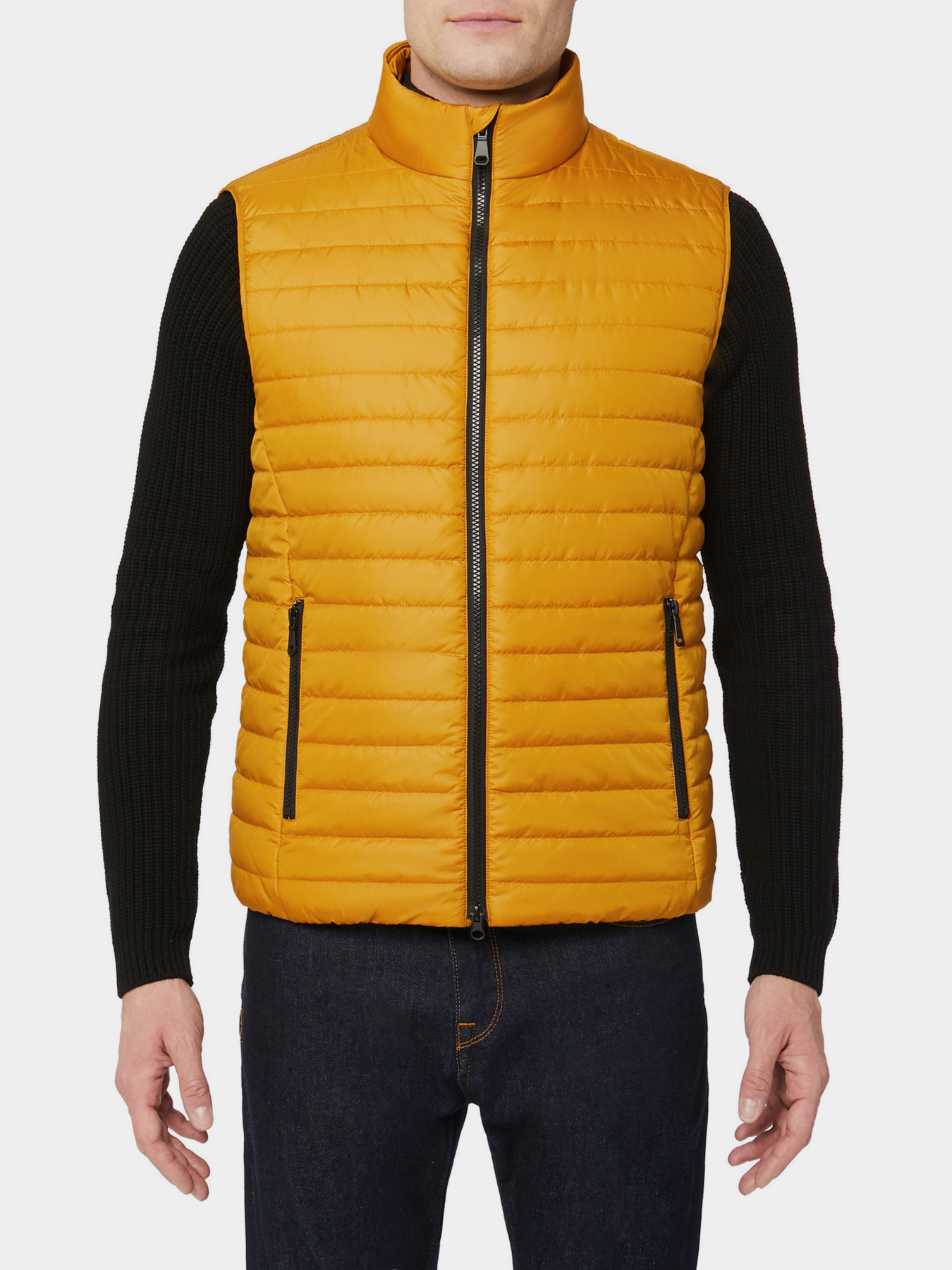 Жилет Geox Dereck модель M1421G-T2606-F2120 Жилет Geox Dereck модель M1421G-T2606-F2120 Фото