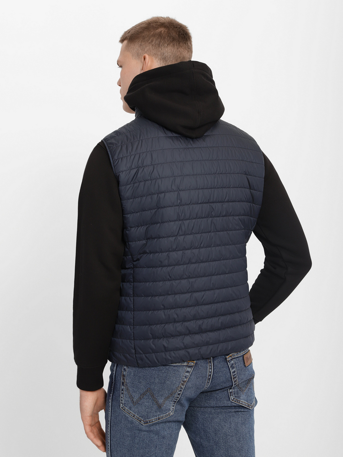 Жилет Geox Dereck модель M1421G-T2606-F4491 Фото