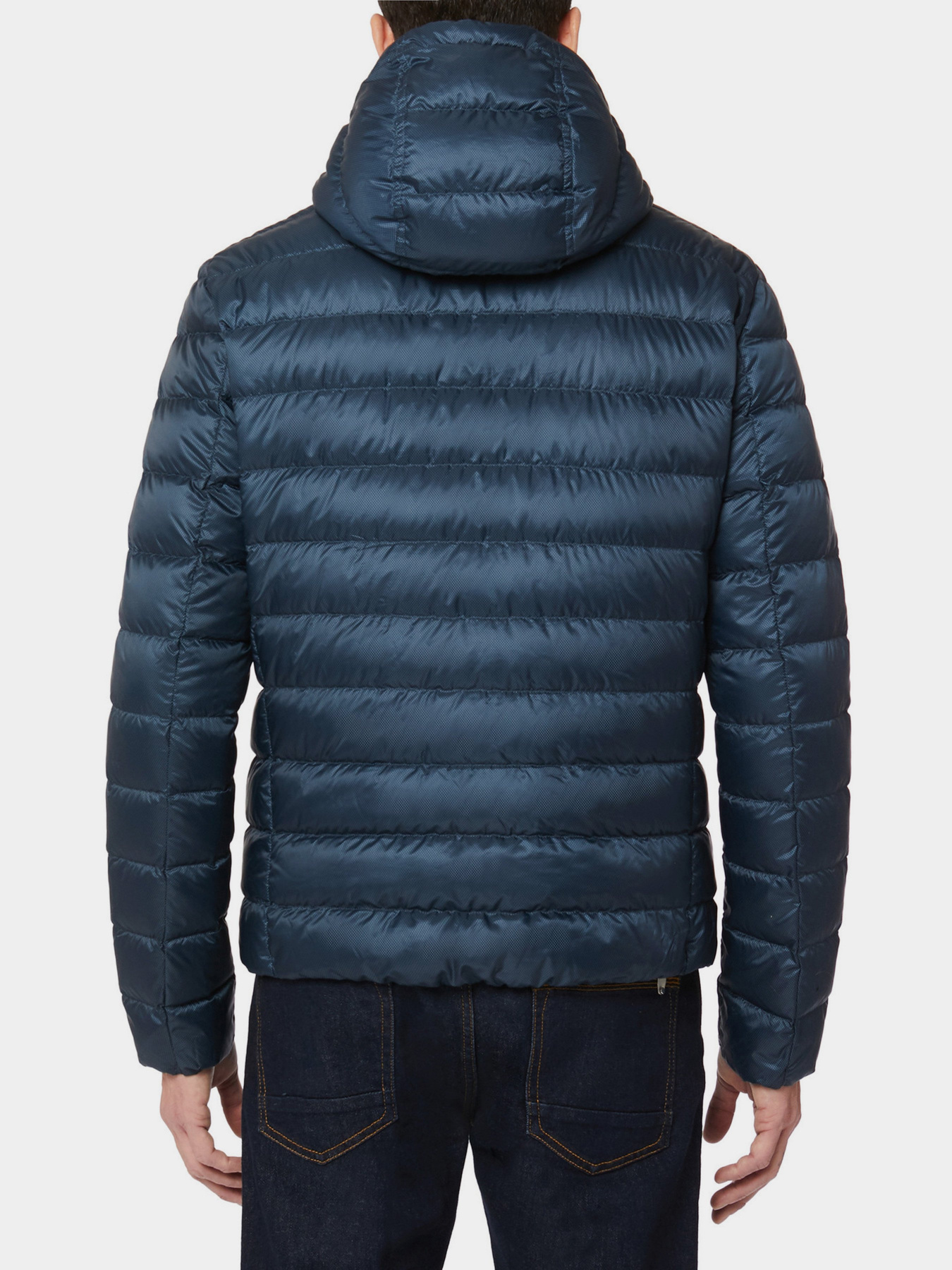 Пуховик Geox модель M1425E-T2873-F4491 Фото