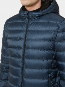 Пуховик Geox модель M1425E-T2873-F4491 Фото