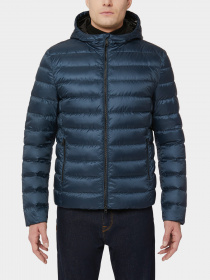 Пуховик Geox модель M1425E-T2873-F4491 Фото