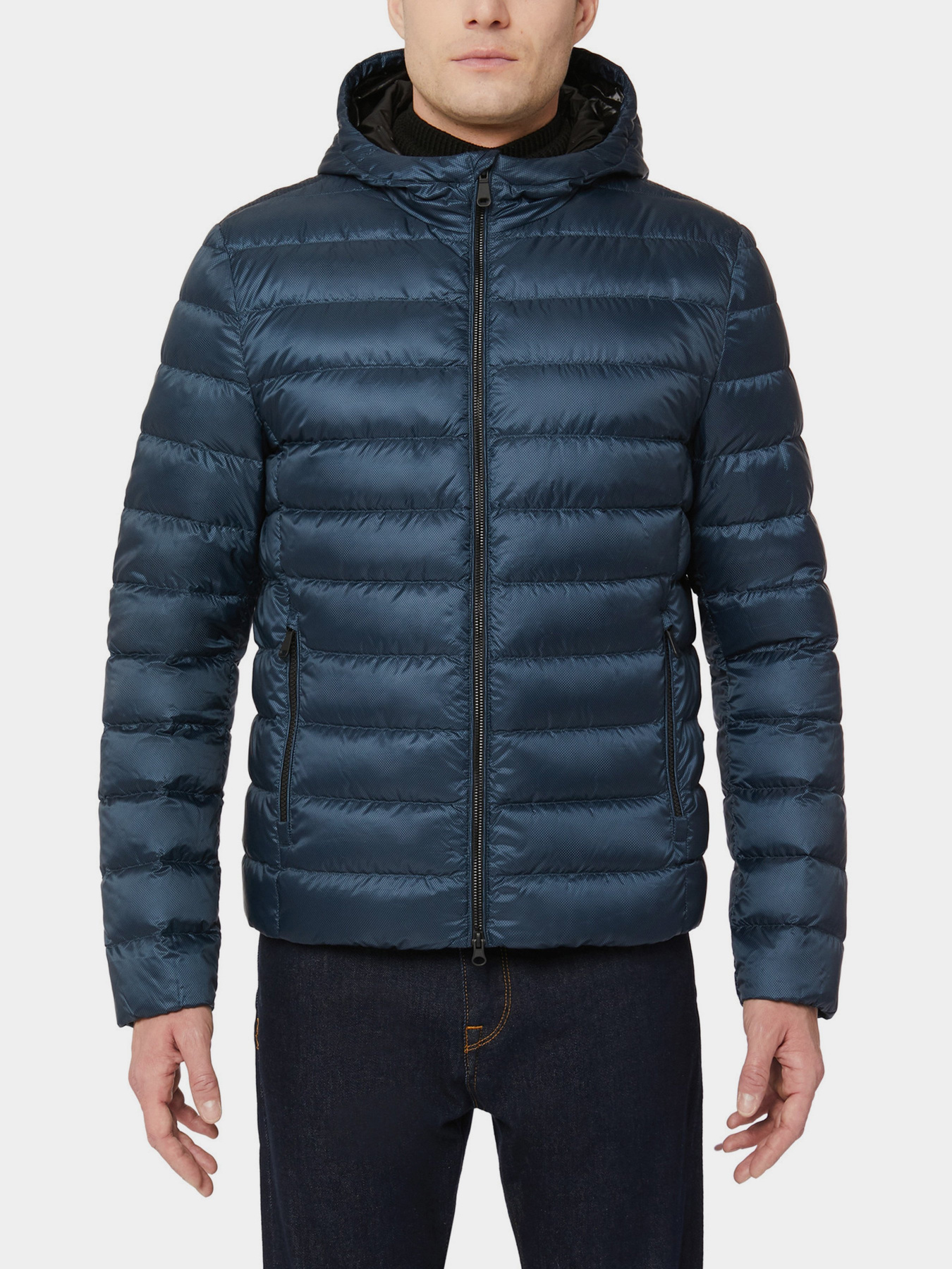 Пуховик Geox модель M1425E-T2873-F4491 Фото