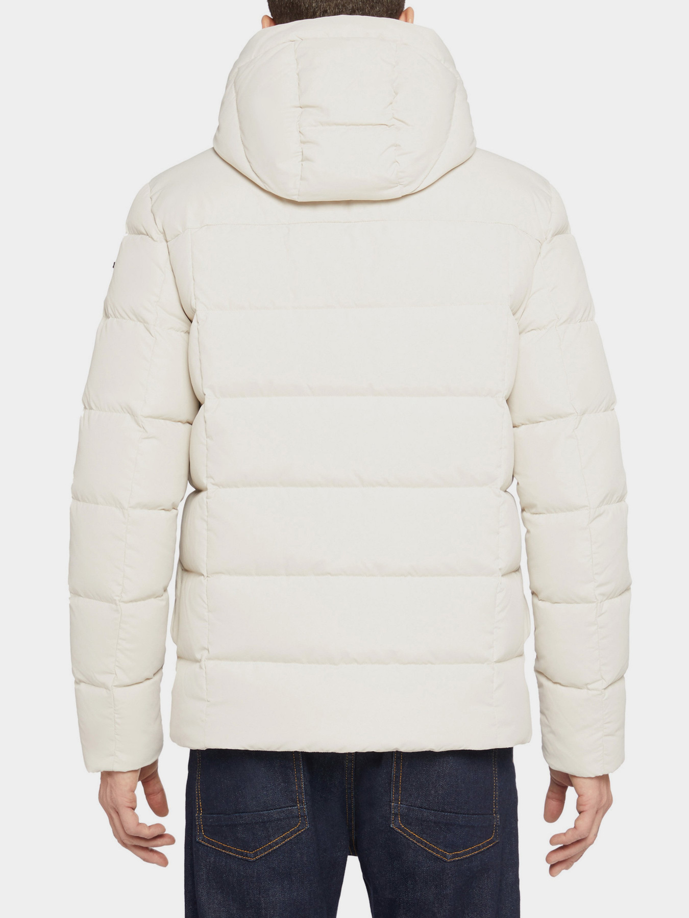 Пуховик Geox Nettuno модель M1426J-T2678-F1616 Фото