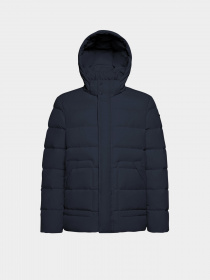 Пуховик Geox Nettuno модель M1426J-T2678-F4491 Фото