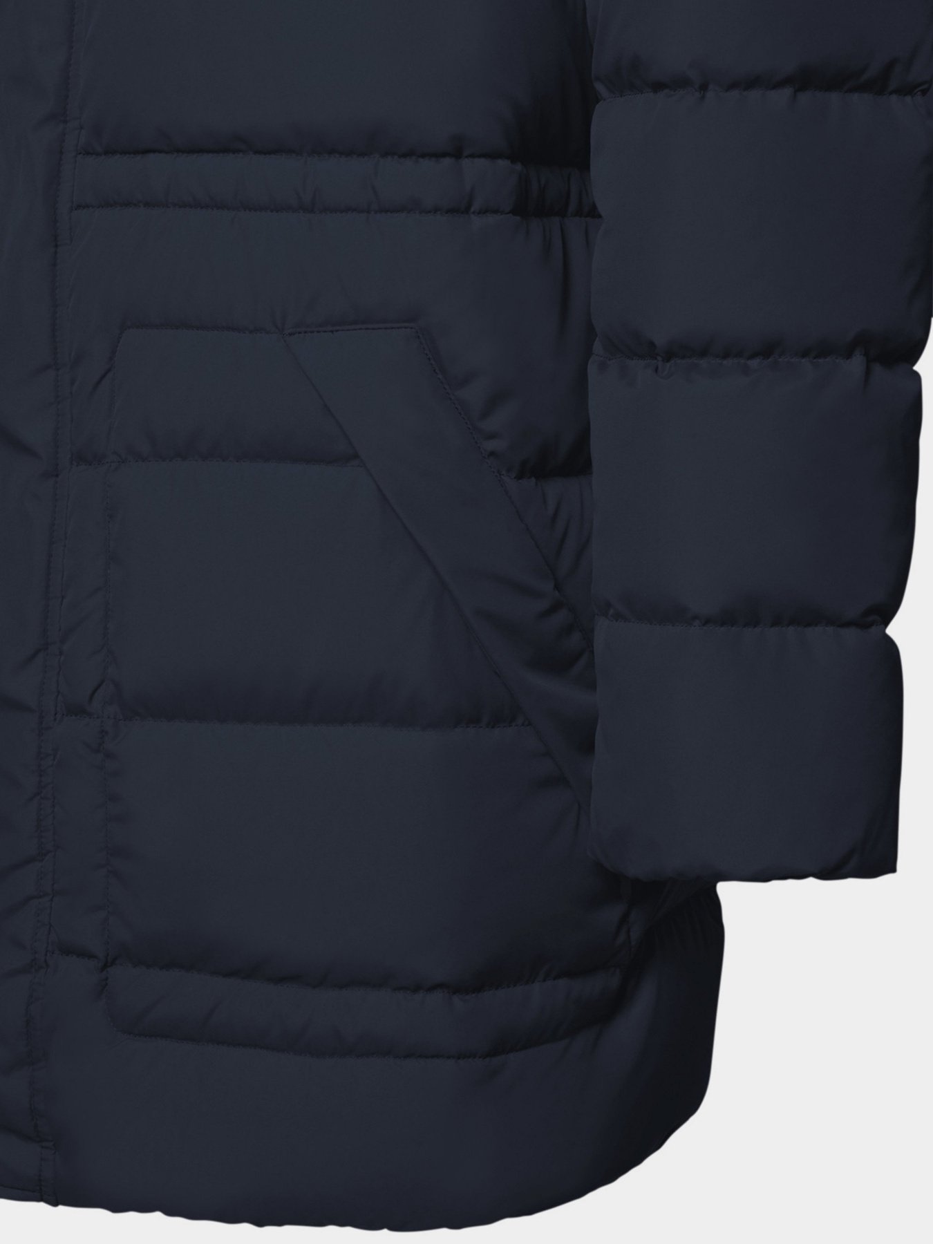 Пуховик Geox Nettuno модель M1426K-T2678-F4491 Фото