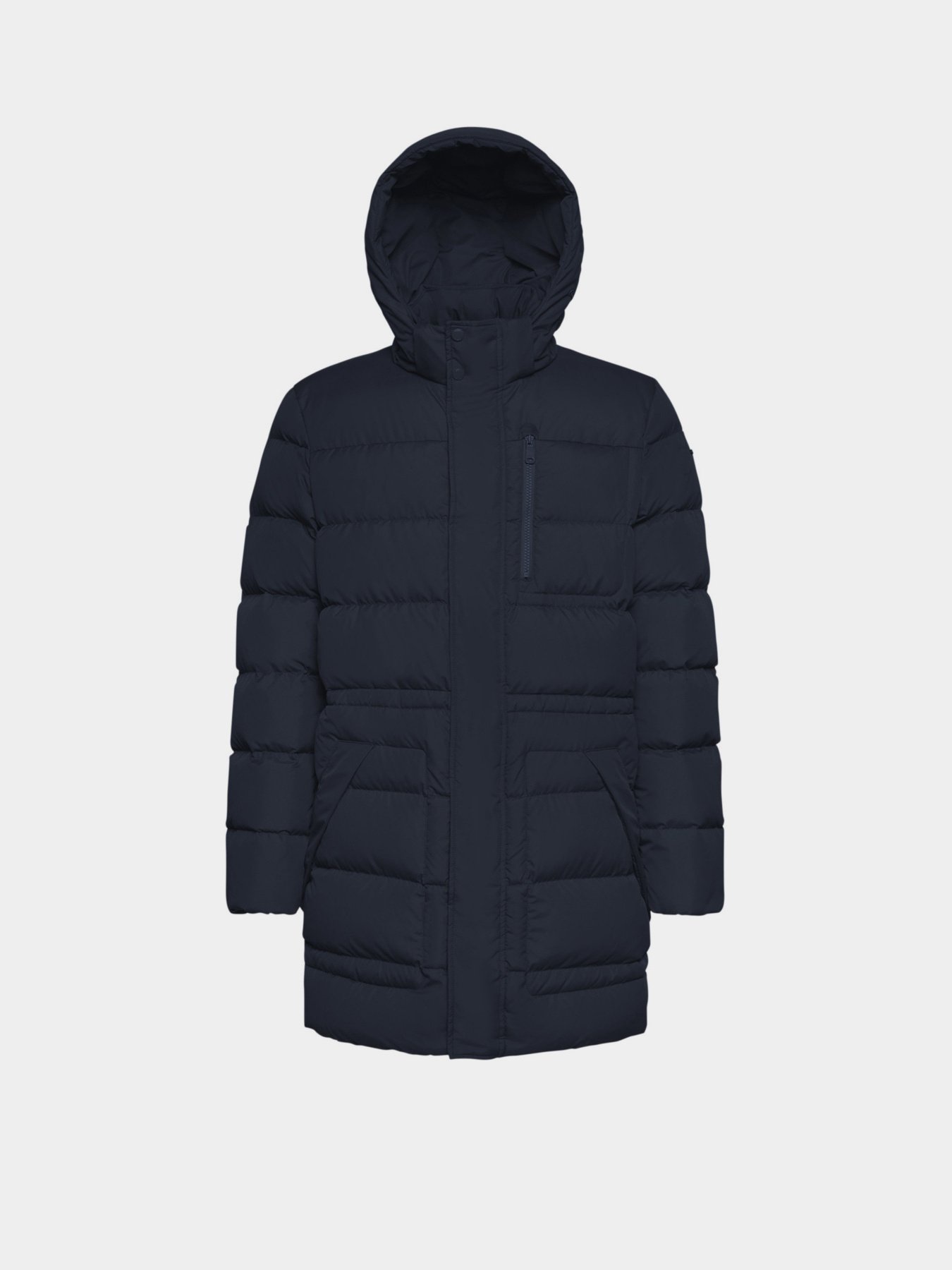 Пуховик Geox Nettuno модель M1426K-T2678-F4491 Фото