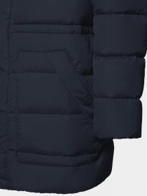 Пуховик Geox Nettuno модель M1426K-T2678-F4491 Фото