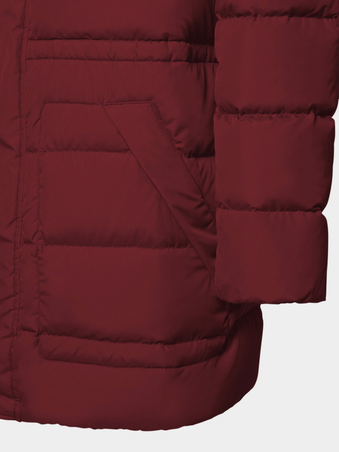 Пуховик Geox Nettuno модель M1426K-T2678-F7207 Фото