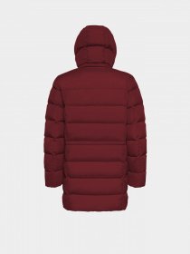 Пуховик Geox Nettuno модель M1426K-T2678-F7207 Фото