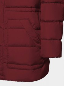 Пуховик Geox Nettuno модель M1426K-T2678-F7207 Фото