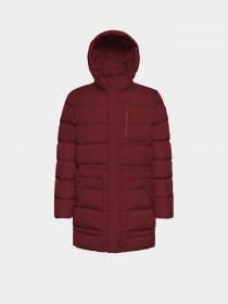 Пуховик Geox Nettuno модель M1426K-T2678-F7207 Фото