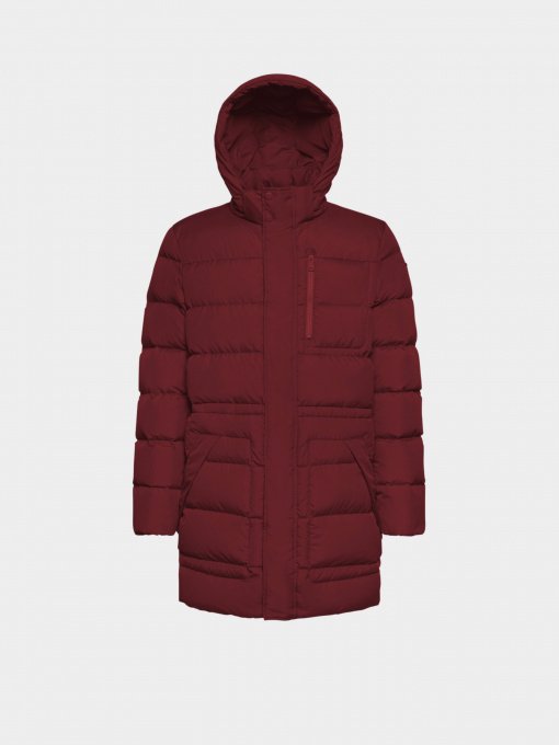 Пуховик Geox Nettuno модель M1426K-T2678-F7207 Фото