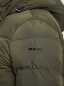 Зимова куртка Geox HILSTONE модель M1428C-T2666-F3351 Фото