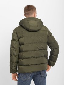 Зимняя куртка Geox HILSTONE модель M1428C-T2666-F3351 Фото