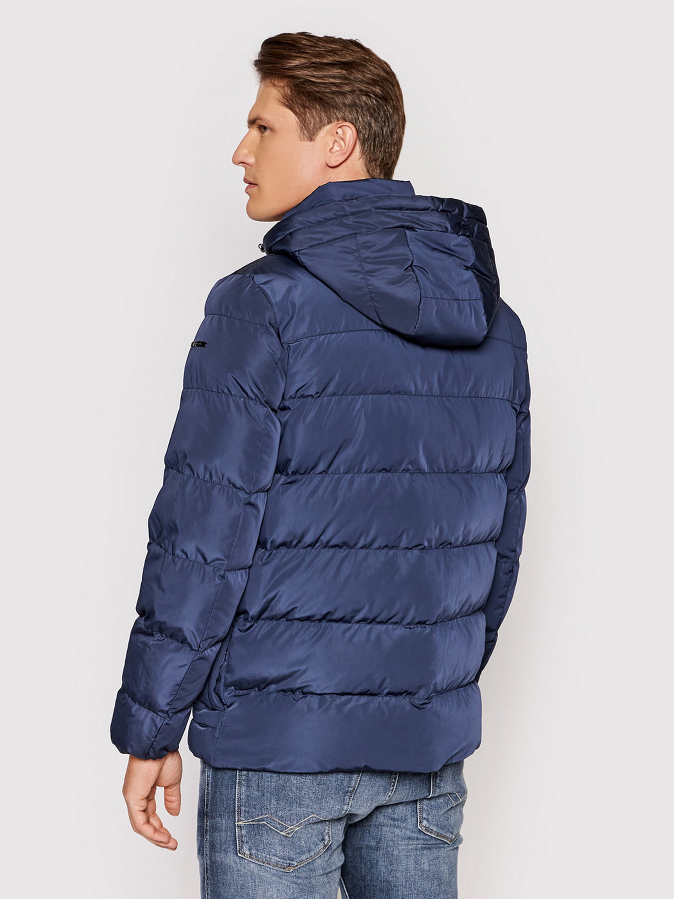 Зимняя куртка Geox HILSTONE модель M1428C-T2666-F4491 Фото