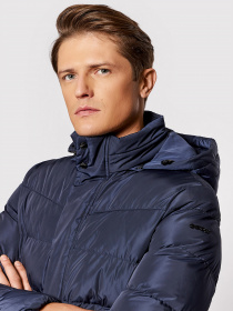 Зимняя куртка Geox HILSTONE модель M1428C-T2666-F4491 Фото