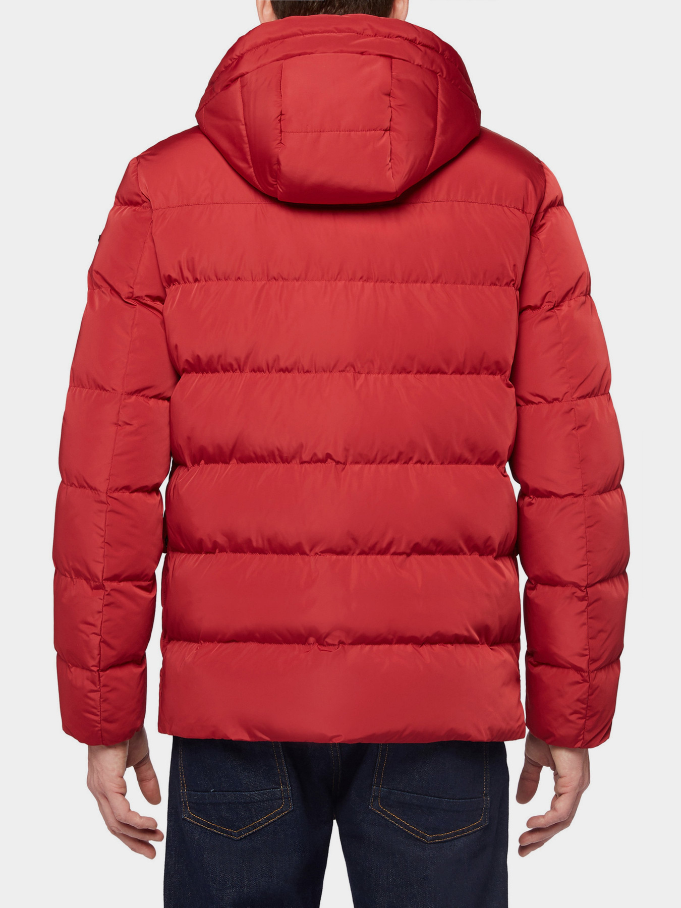 Зимова куртка Geox HILSTONE модель M1428C-T2666-F7207 Фото