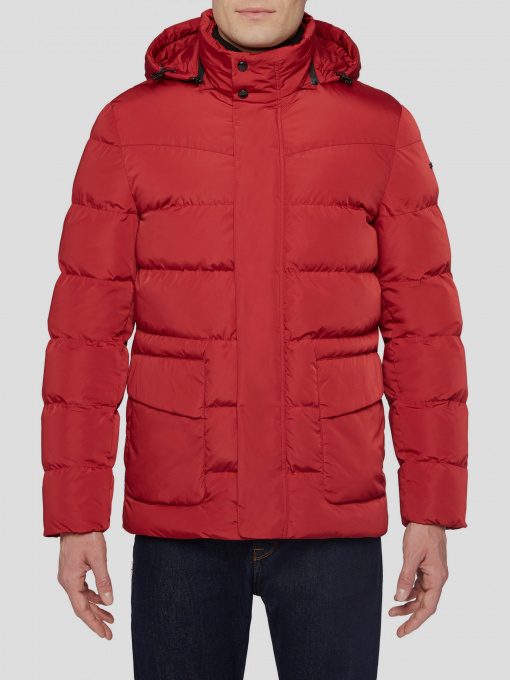 Зимняя куртка Geox HILSTONE модель M1428C-T2666-F7207 Фото