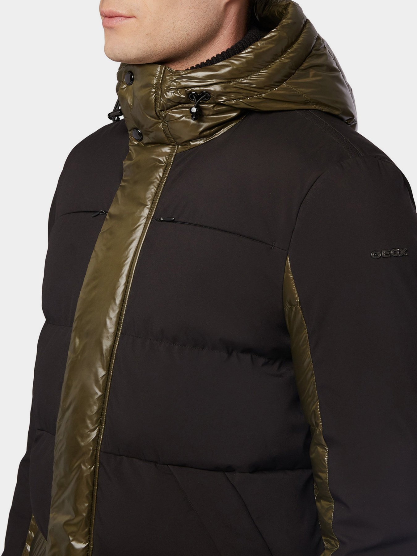 Пальто Geox Sile модель M1428E-TC153-F0264 Фото