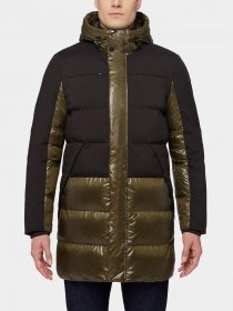 Пальто Geox Sile модель M1428E-TC153-F0264 Фото