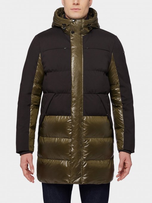 Пальто Geox Sile модель M1428E-TC153-F0264 Фото