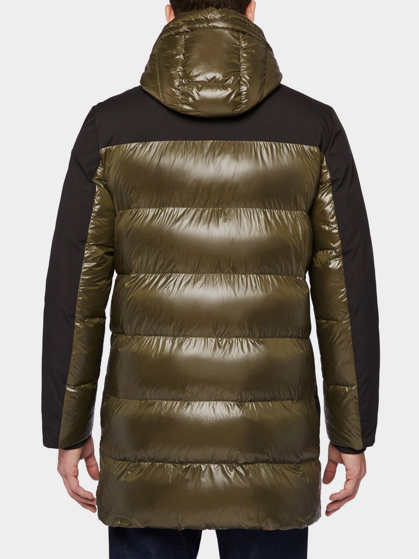 Пальто Geox Sile модель M1428E-TC153-F0264 Фото