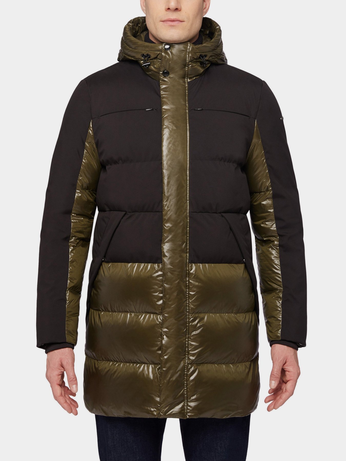 Пальто Geox Sile модель M1428E-TC153-F0264 Фото