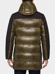 Пальто Geox Sile модель M1428E-TC153-F0264 Фото