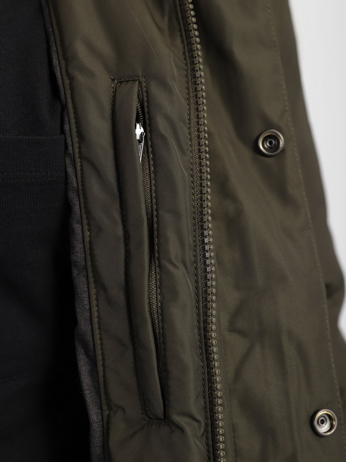 Парка Geox Norwolk модель M1428F-T2801-F3351 Фото