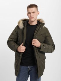 Парка Geox Norwolk модель M1428F-T2801-F3351 Фото