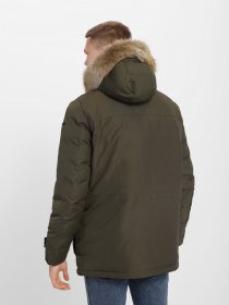 Парка Geox Norwolk модель M1428F-T2801-F3351 Фото