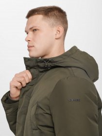 Парка Geox Norwolk модель M1428F-T2801-F3351 Фото