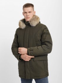 Парка Geox Norwolk модель M1428F-T2801-F3351 Фото