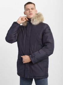 Парка Geox Norwolk модель M1428F-T2801-F4491 Фото